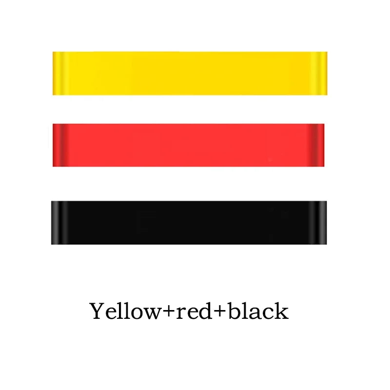Fitness Elastic Resistance Bands