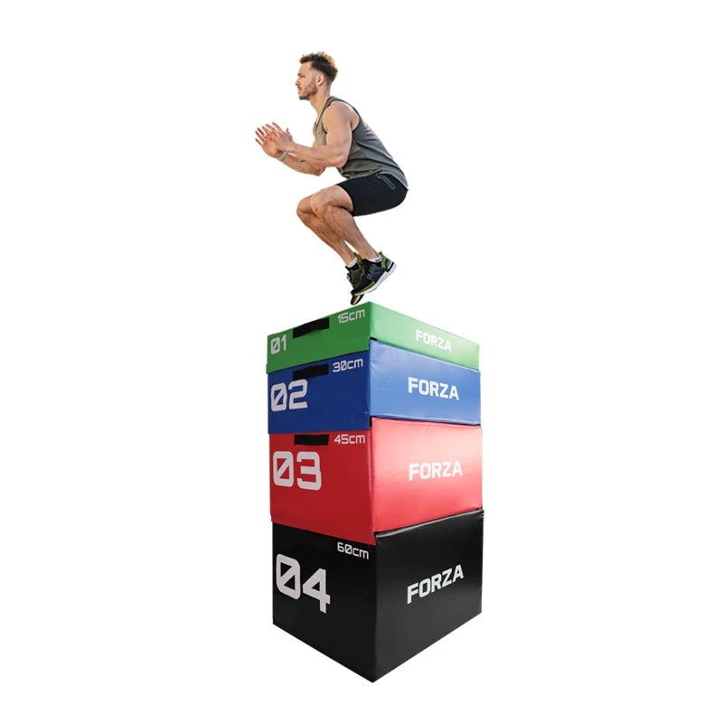Outdoor Indoor Fitness 4 in 1