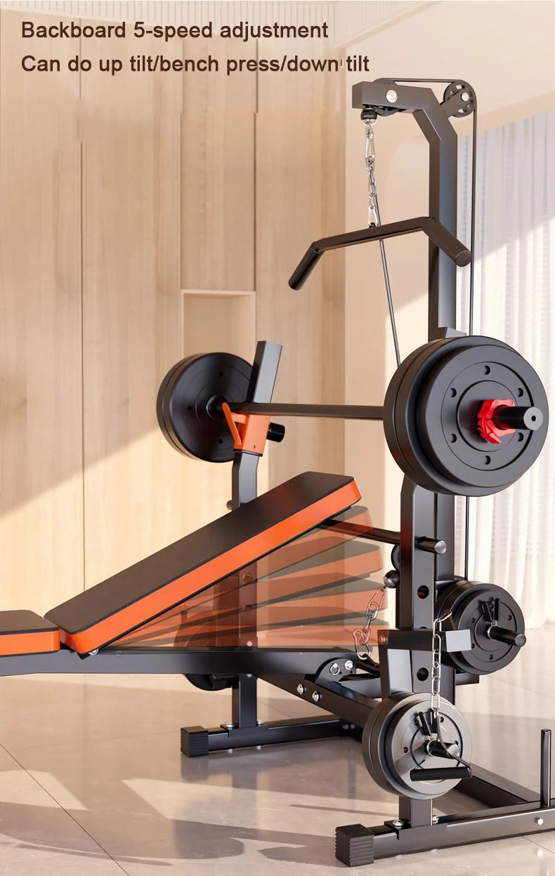 Multi Purpose Upper Body Strength