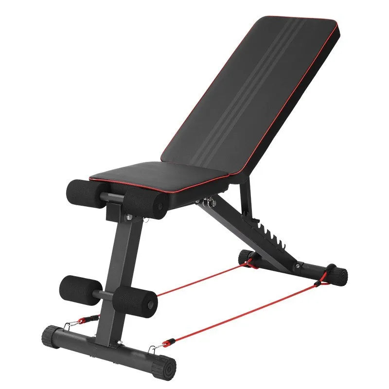 Cooya Folding Dumbbell Bench Fitness