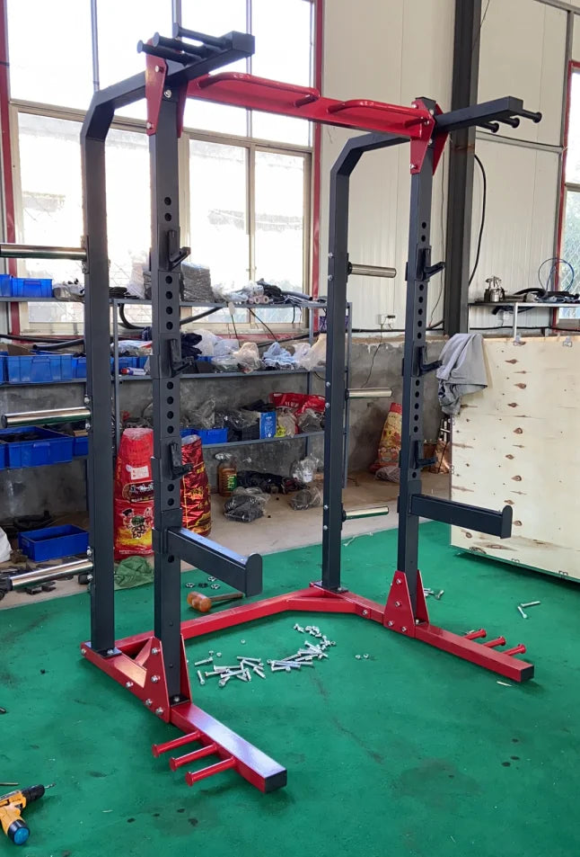 Gym Fitness Equipment Power Rack