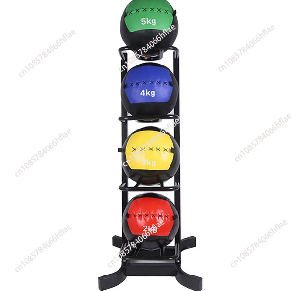 Wall Medicine Ball Fitness
