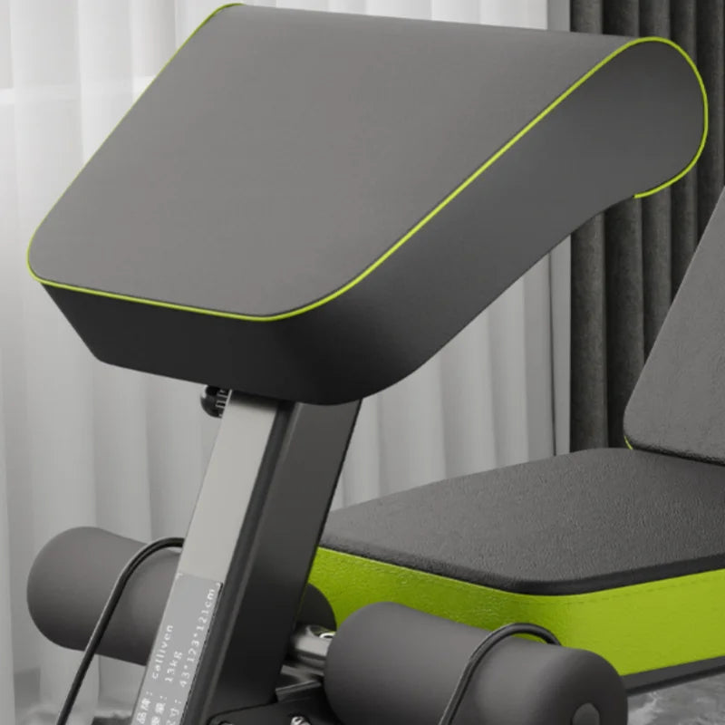 Multi-functional Fitness Chair Foldable