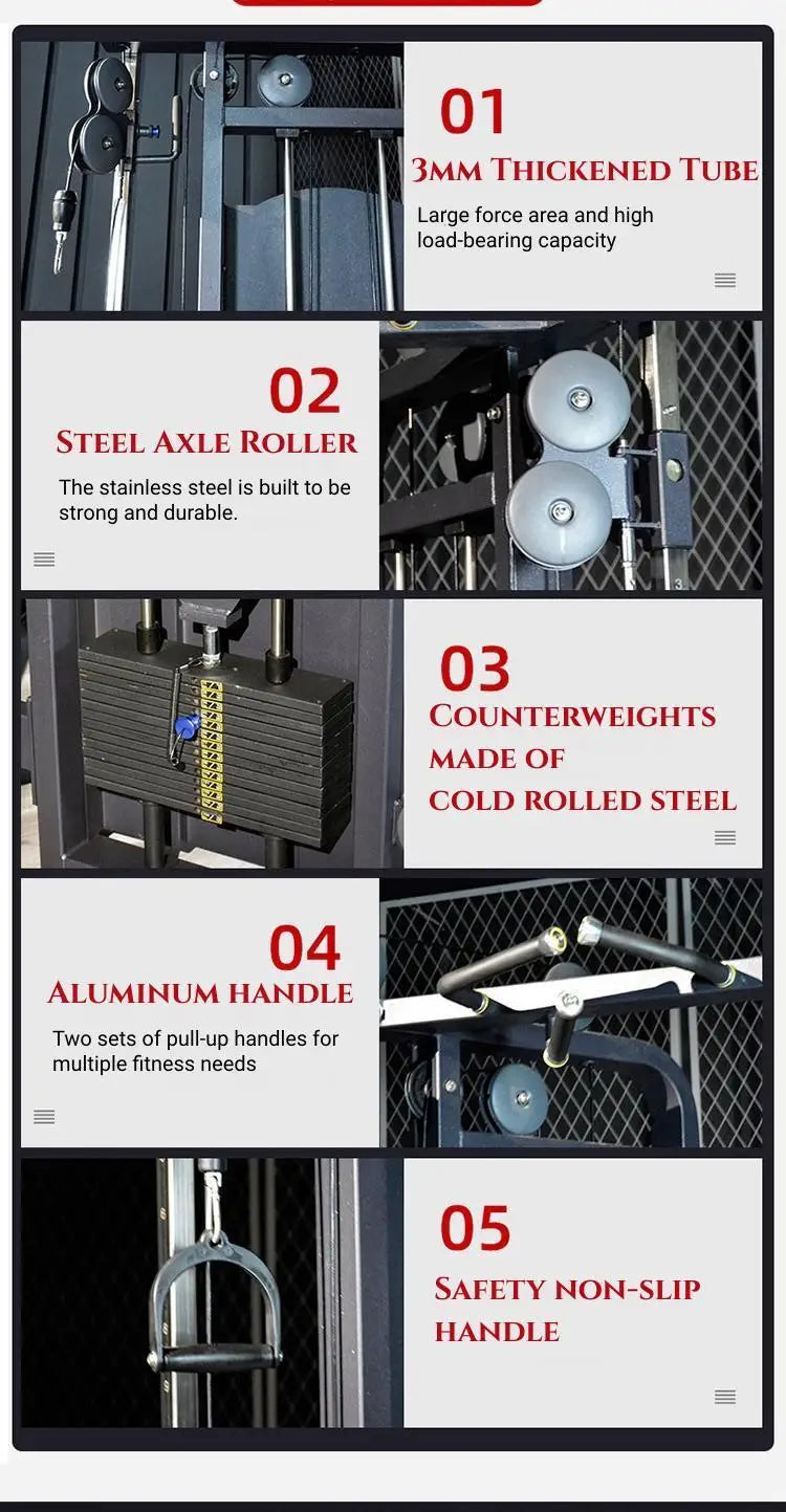 Multi-Functional Fly Bird Fitness Equipment