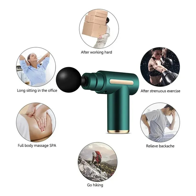 2026 Portable Fascia Gun