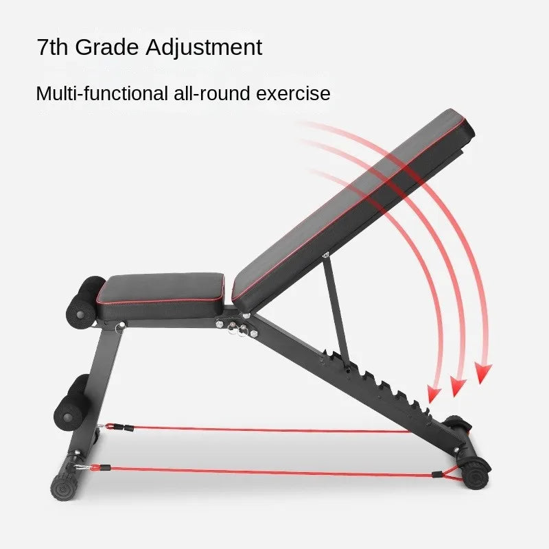 Cooya Folding Dumbbell Bench Fitness