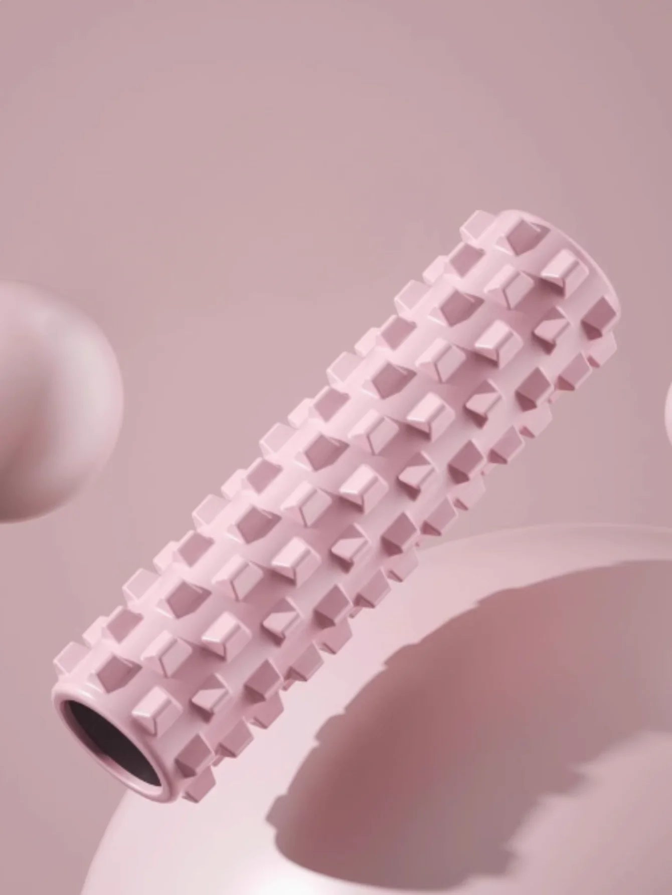 45cm Yoga foam roller muscle massage