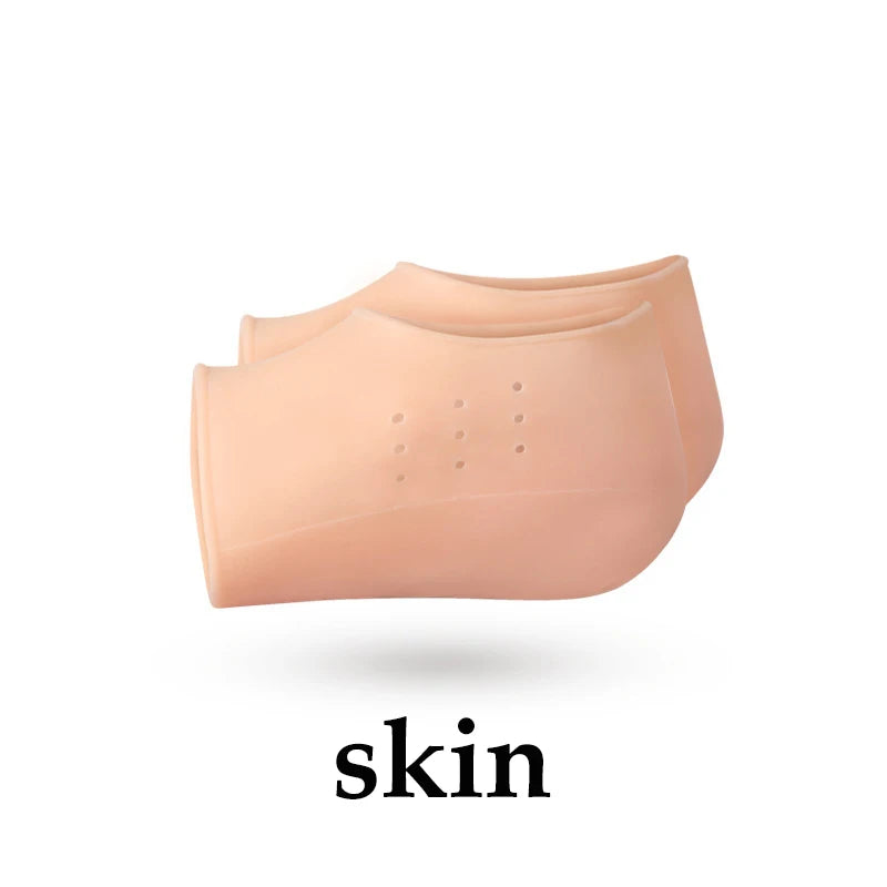 Height Insoles Silicone Inner Lifting
