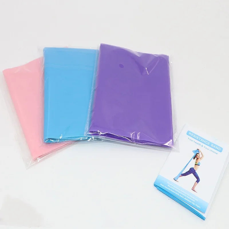 Yoga Tension Sheet Elastic Band