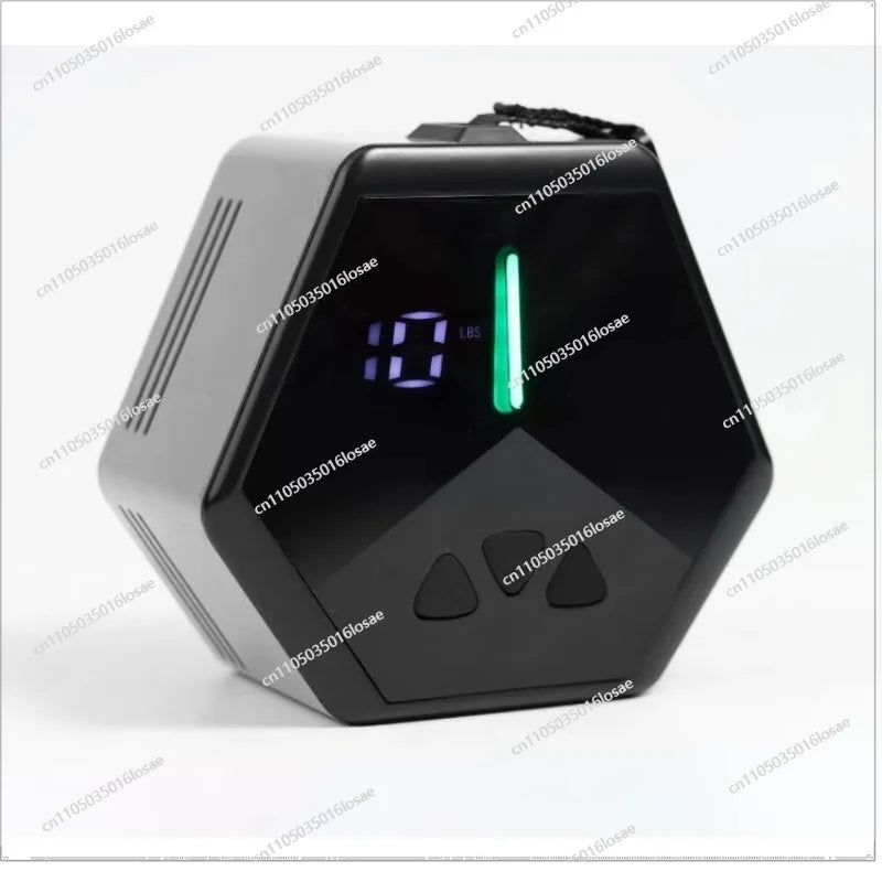 Pocket Electric Smart Power Pump