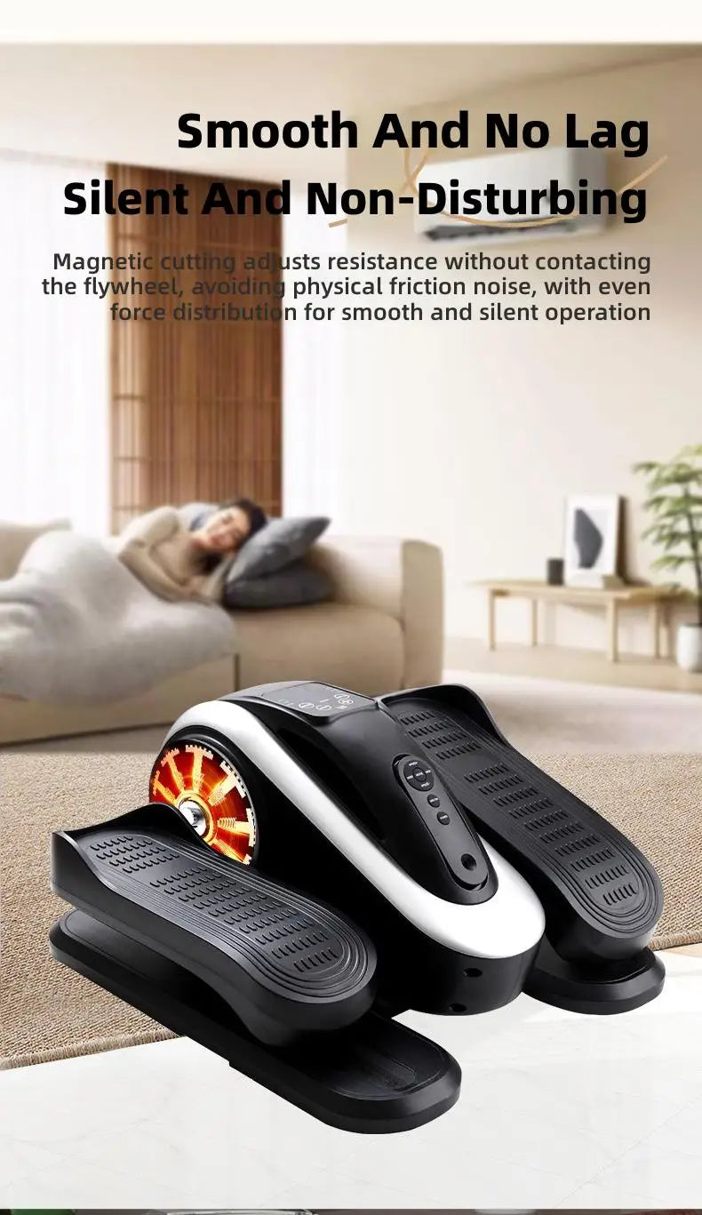 Electric Elliptical Trainer Home Use