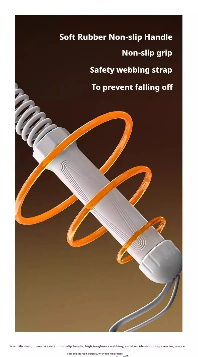 2pcs Cordless Battle Rope Multifunctional