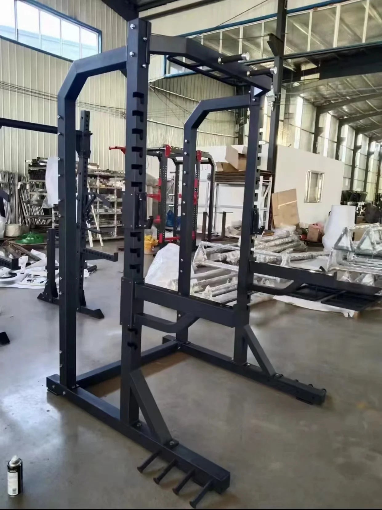 Factory Custom Squat Rack