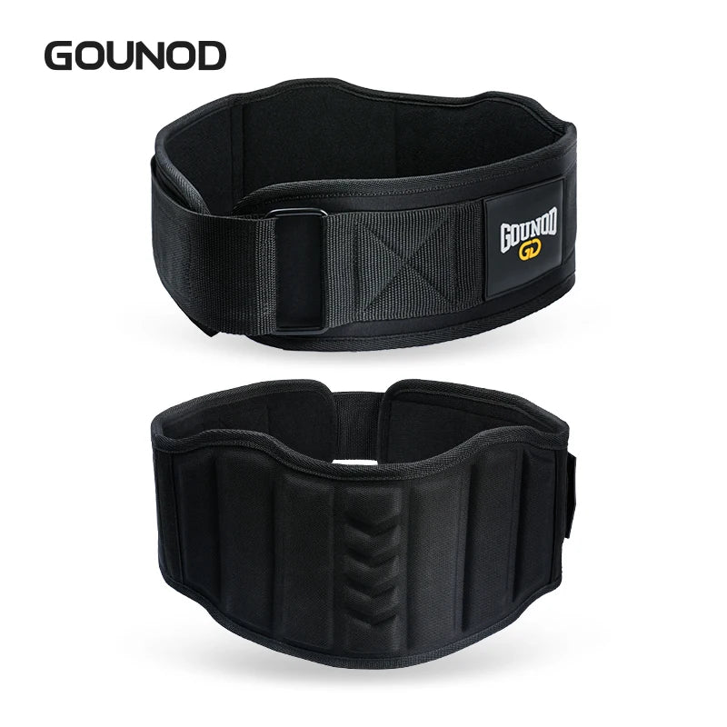 GOUNOD Weight Lifting Belt