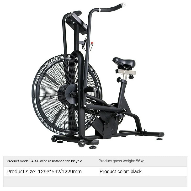 Dual-Function Indoor Aerobic