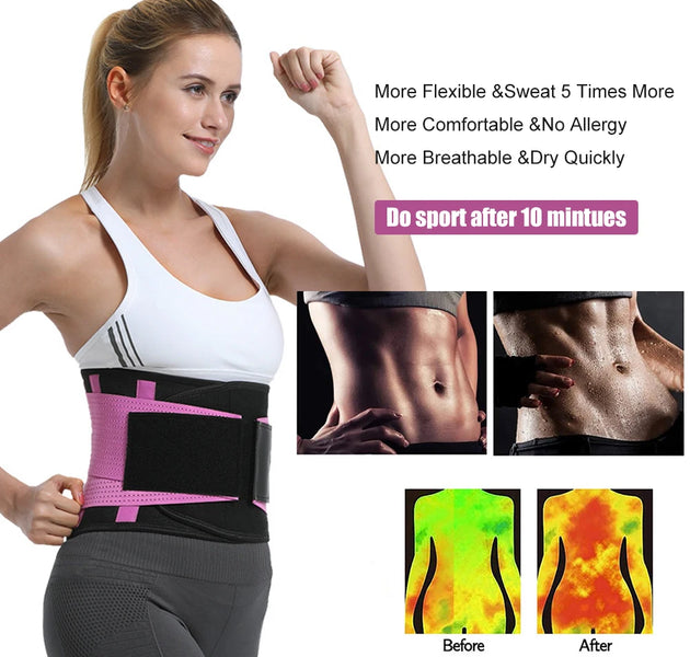 1 Piece Waist Brace for Lower Back Pain
