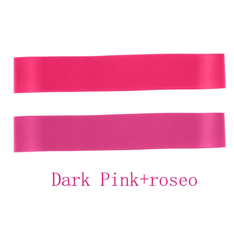 Fitness Elastic Resistance Bands