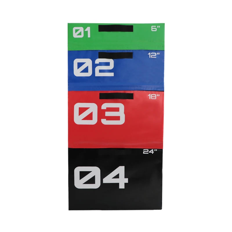 Outdoor Indoor Fitness 4 in 1