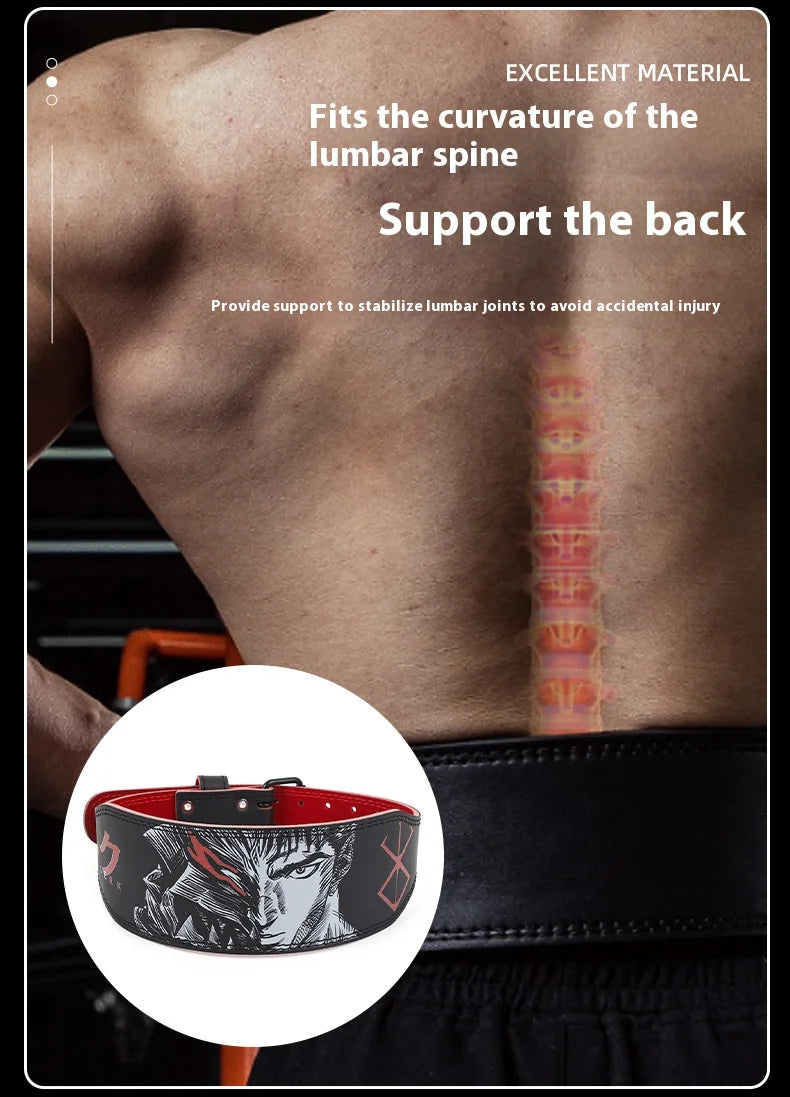 Weightlifting Belt Gym Belts