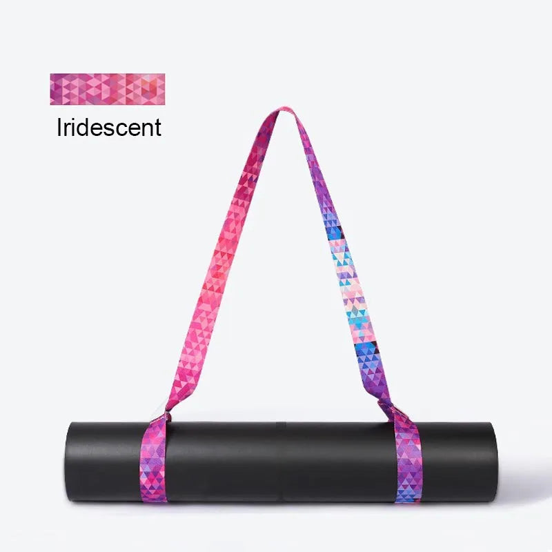 Pilates Elastic Yoga Strap Band