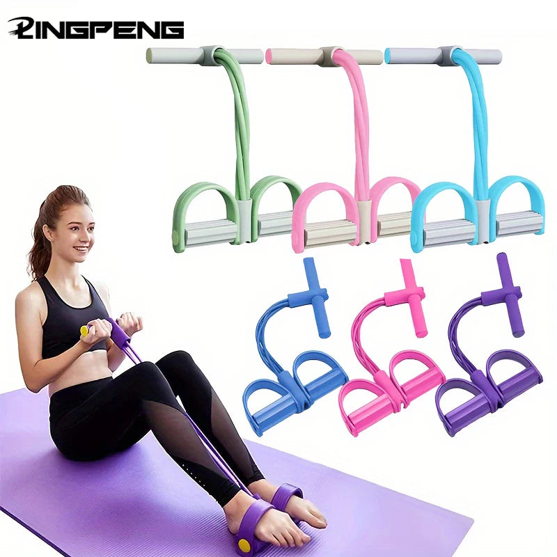 Foot Pedal Tension Bands