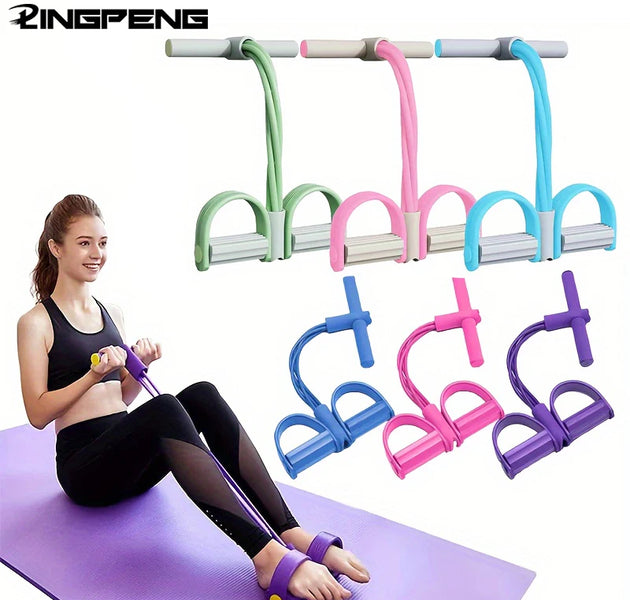 Foot Pedal Tension Bands