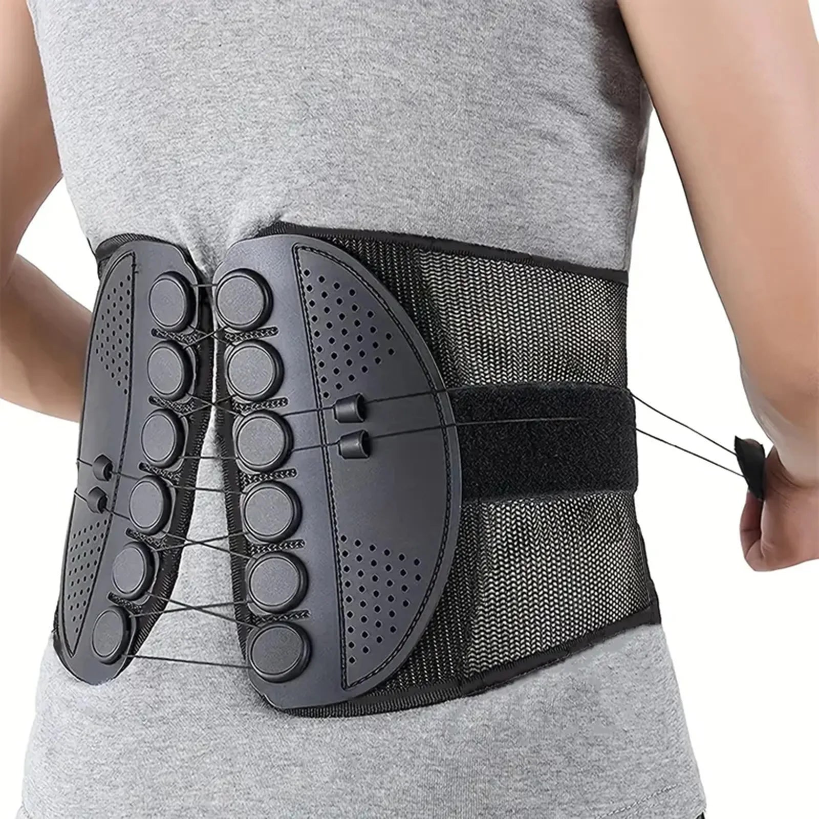 Unisex Lumbar Support Wrap