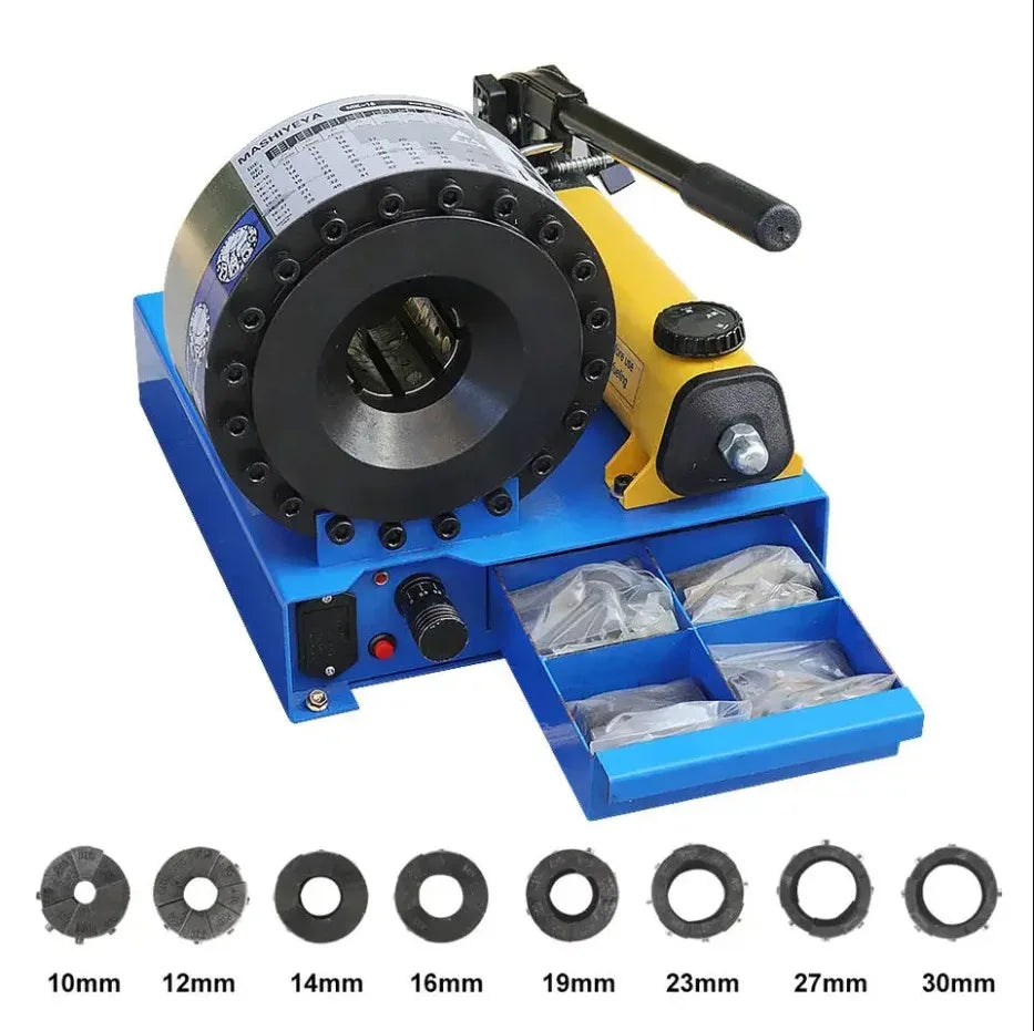 Portable pipe pressing Machine