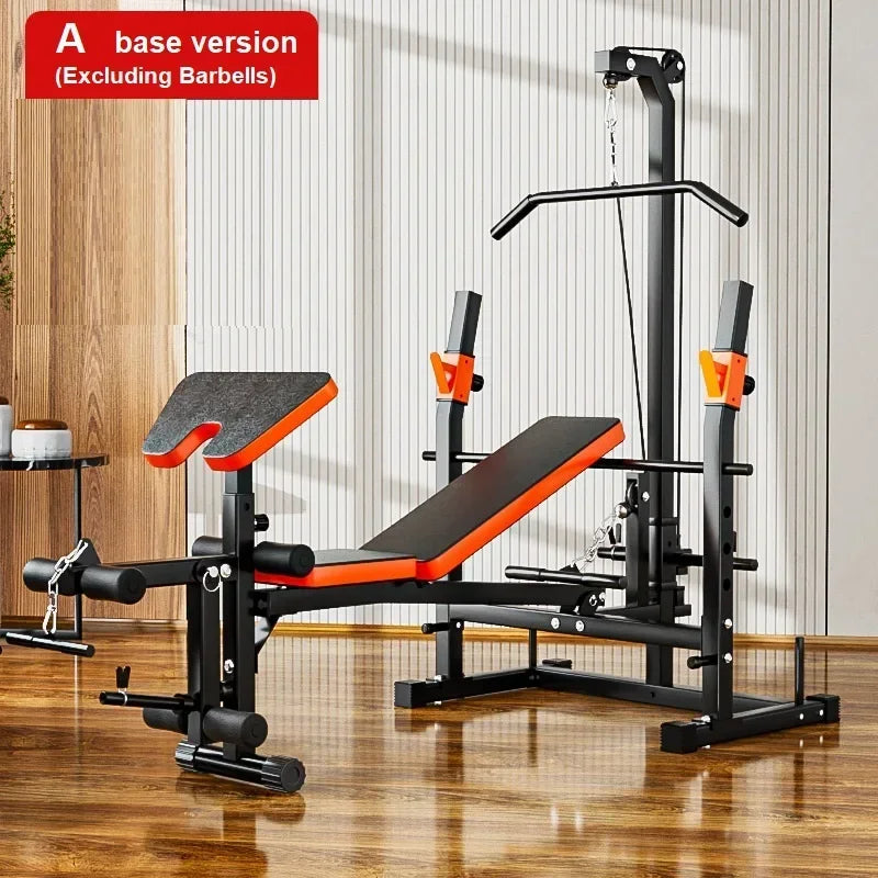 Multi Purpose Upper Body Strength