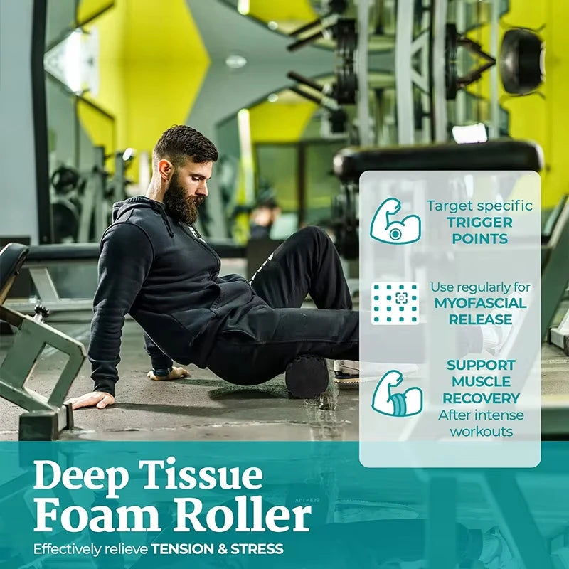 33cm Fitness Foam Roller