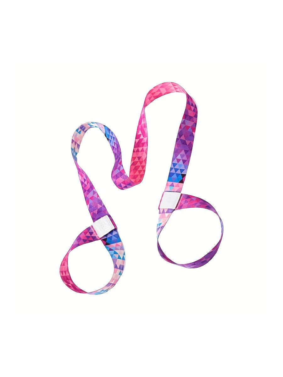 Adjustable Yoga Mat Strap Yoga Mat