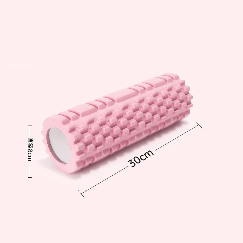 30cm Yoga Column Gym Fitness Pilates Foam