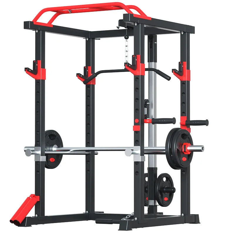 Squat Rack Multi-functional Gym