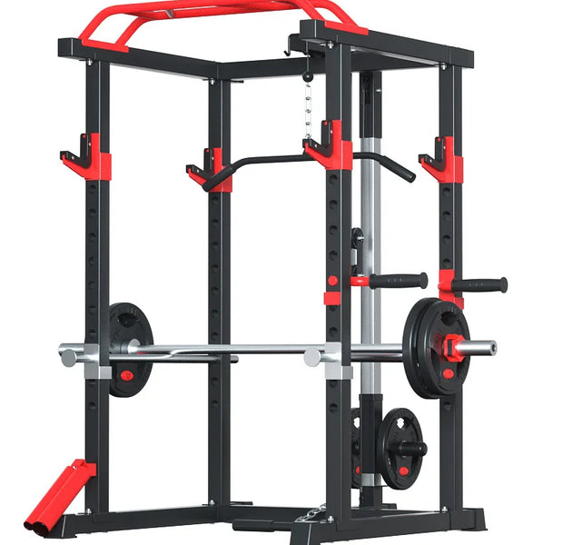 Squat Rack Multi-functional Gym