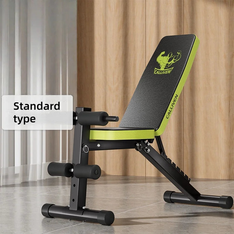 Multi-functional Fitness Chair Foldable