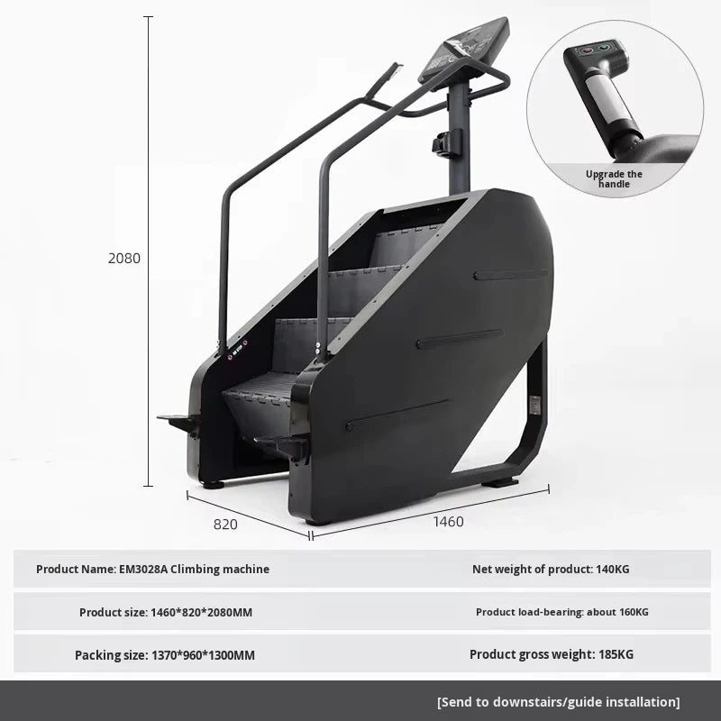 Gym Commercial Stair Climber