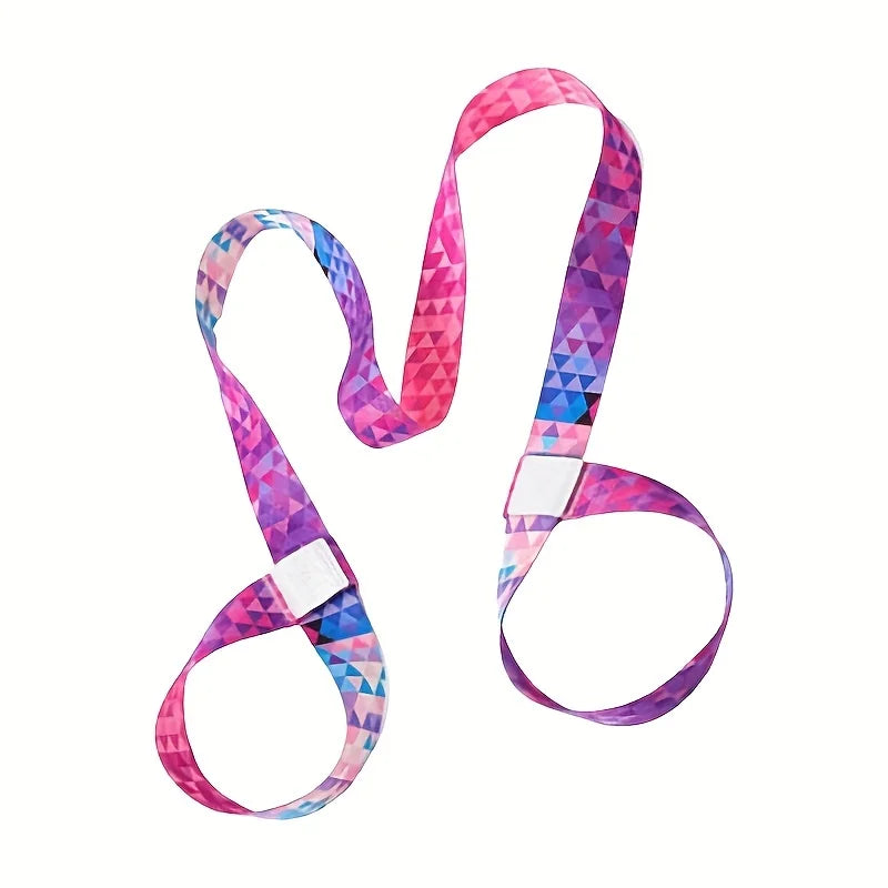 Adjustable Yoga Mat Strap Yoga Mat
