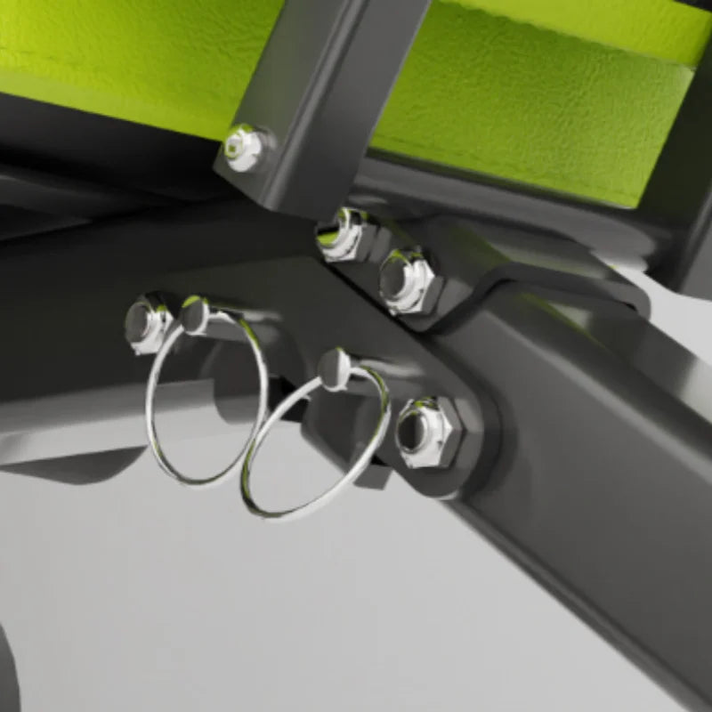 Multi-functional Fitness Chair Foldable