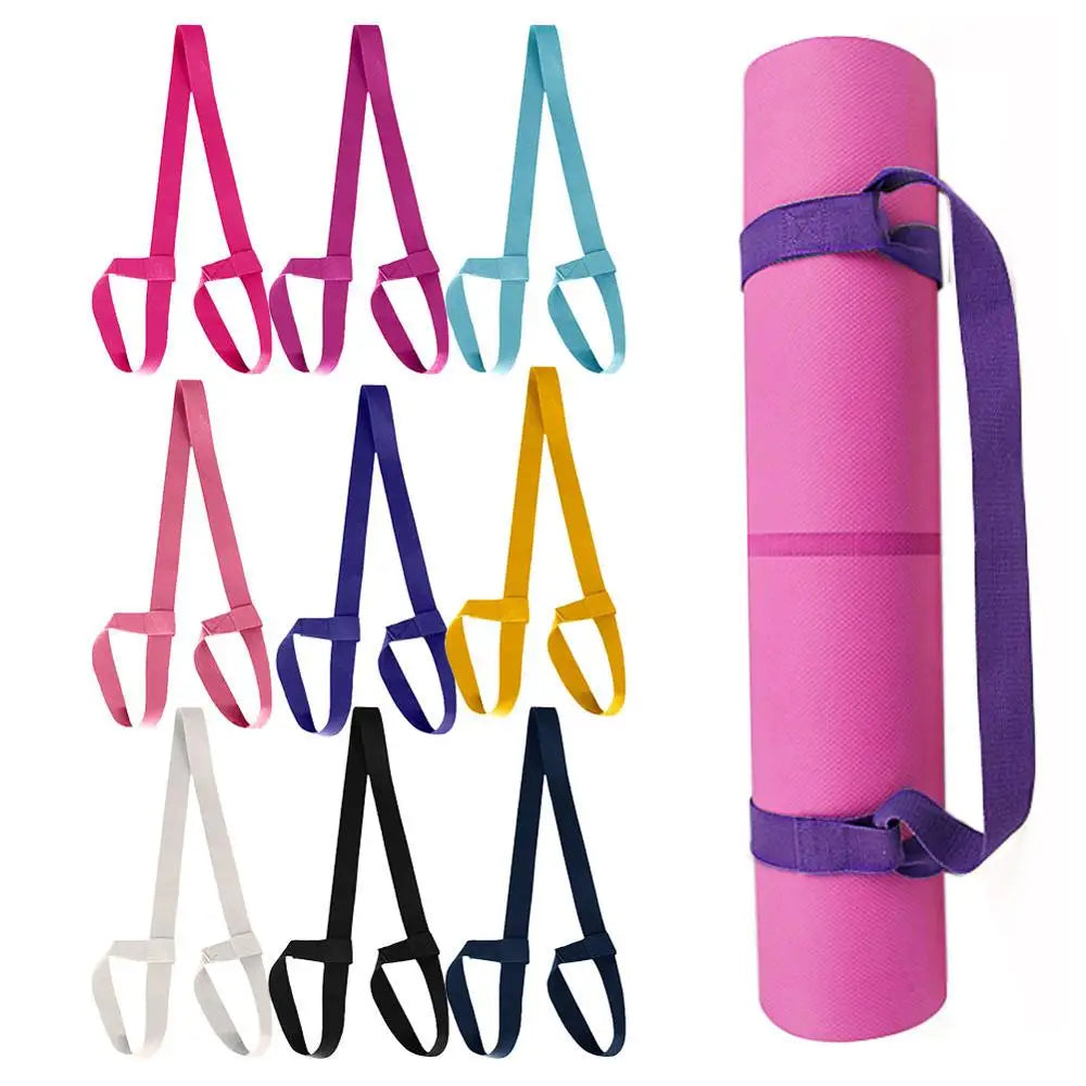 High Quality Yoga Mat Strap Belt