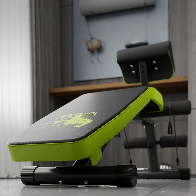 Multi-functional Fitness Chair Foldable