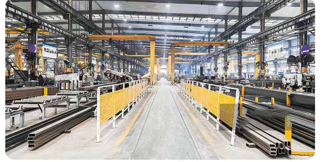 Electric Stair Climbing Machine