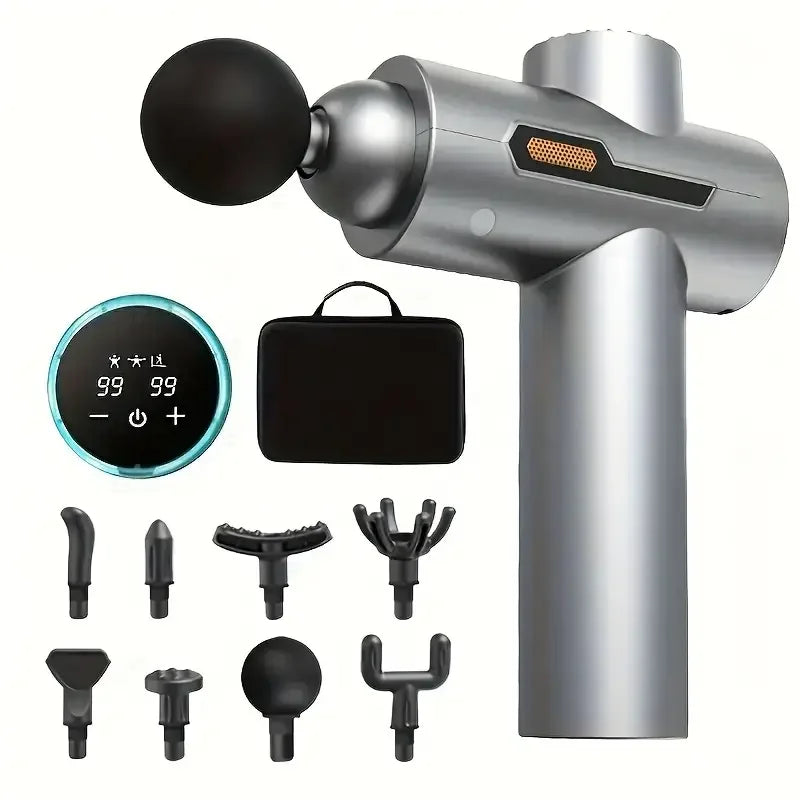 99 Level Intensity Massage Gun
