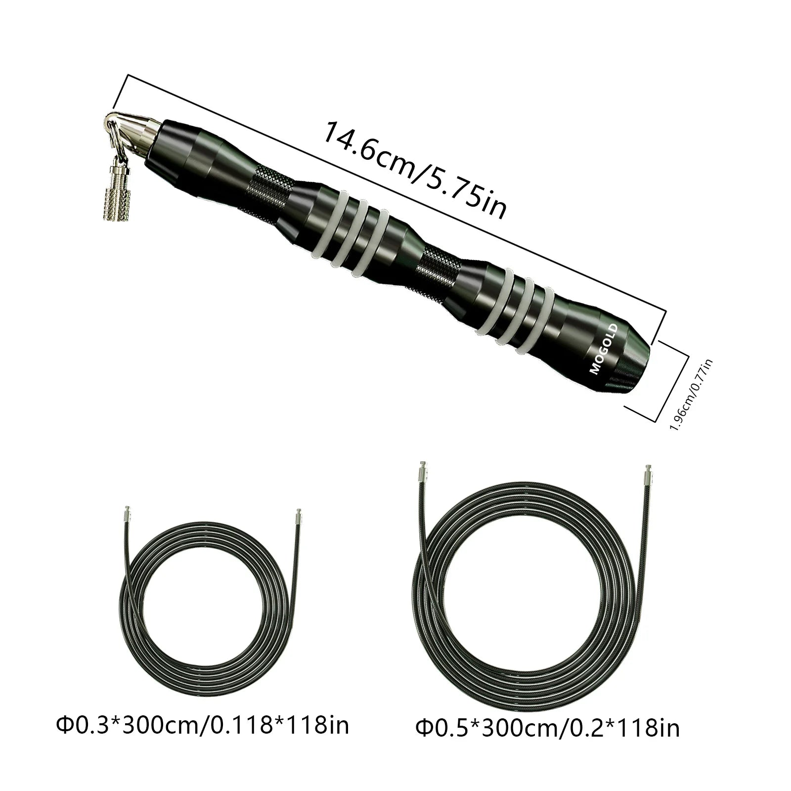 MOGOLD Jump Rope