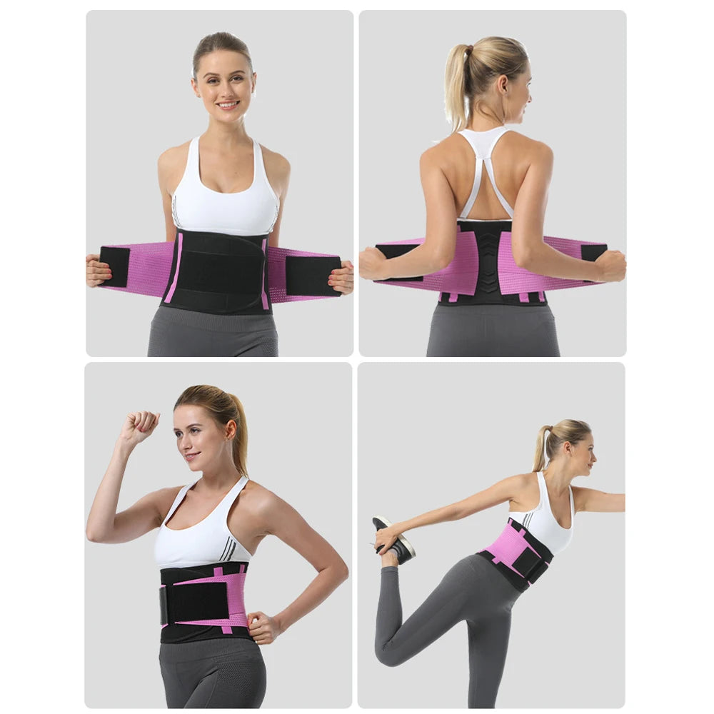 1 Piece Waist Brace for Lower Back Pain