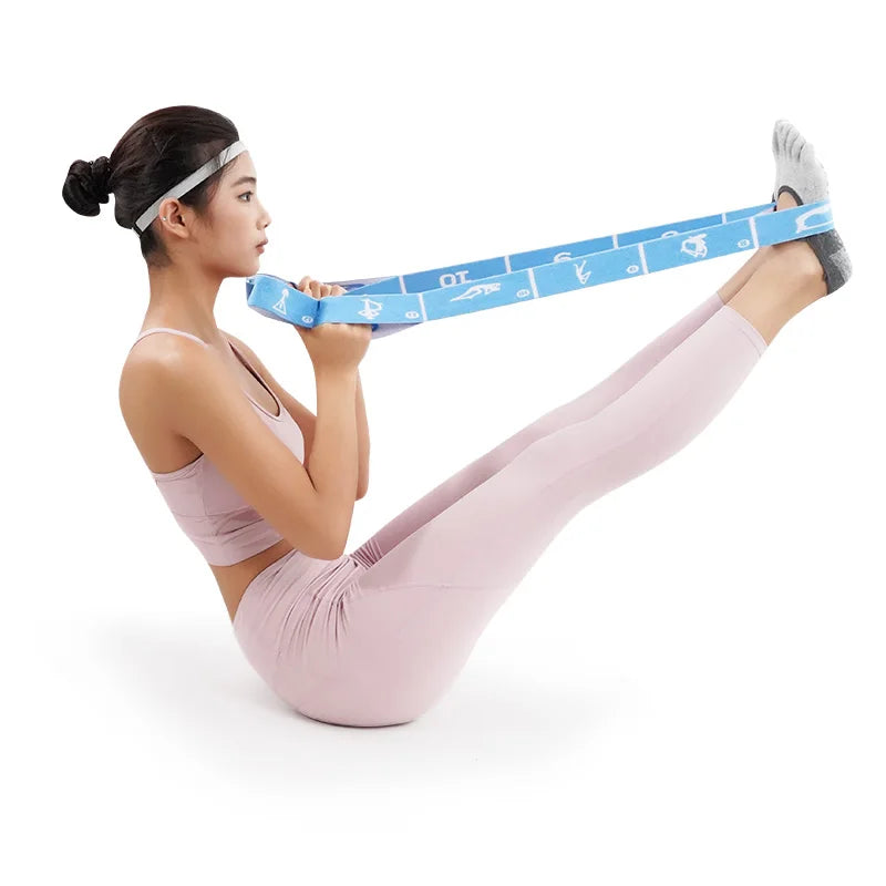 Multi-Functional Slimming Resistance