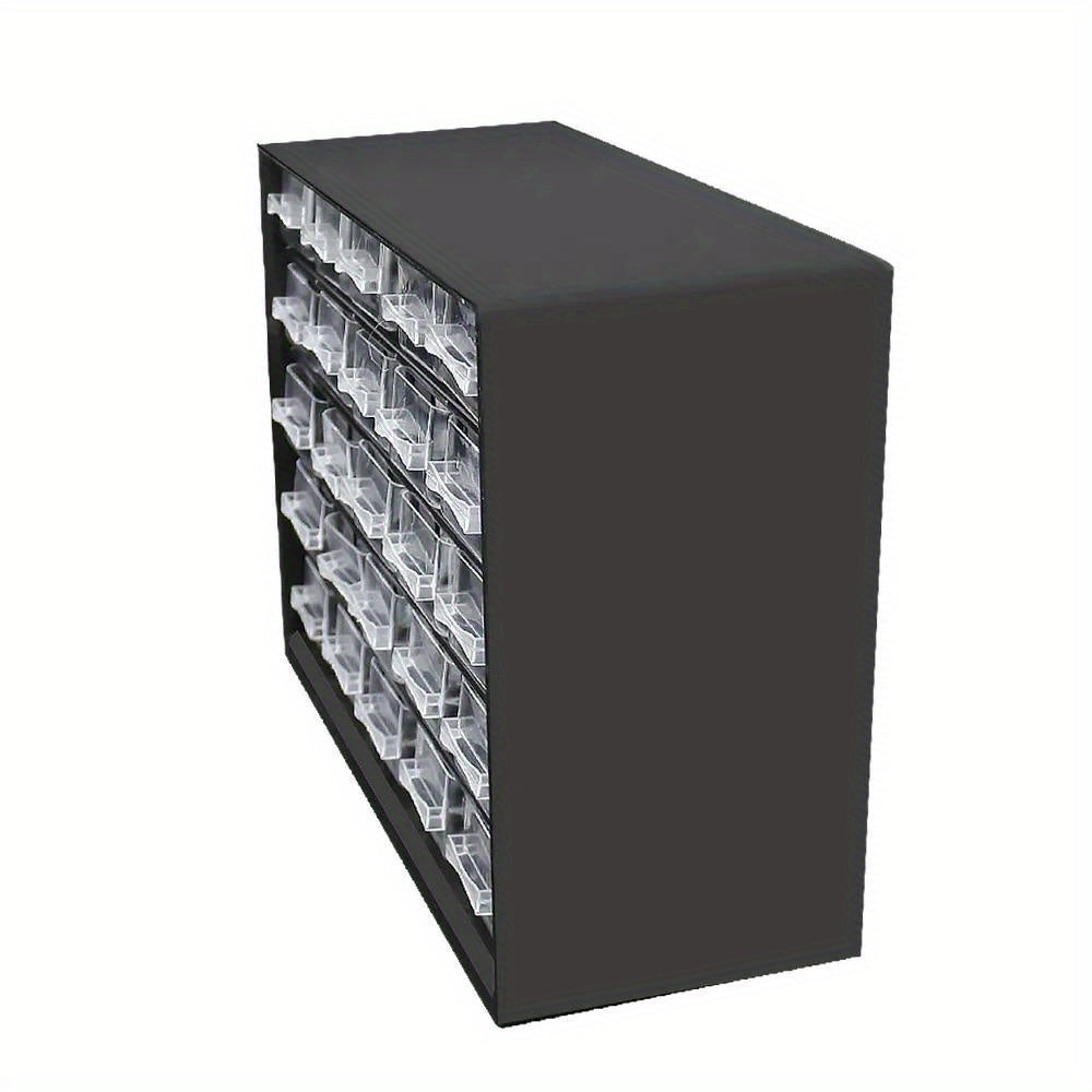 25 Multi-grid Drawer Parts Box