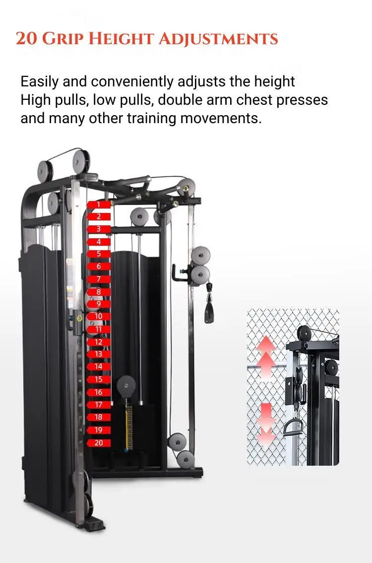 Multi-Functional Fly Bird Fitness Equipment