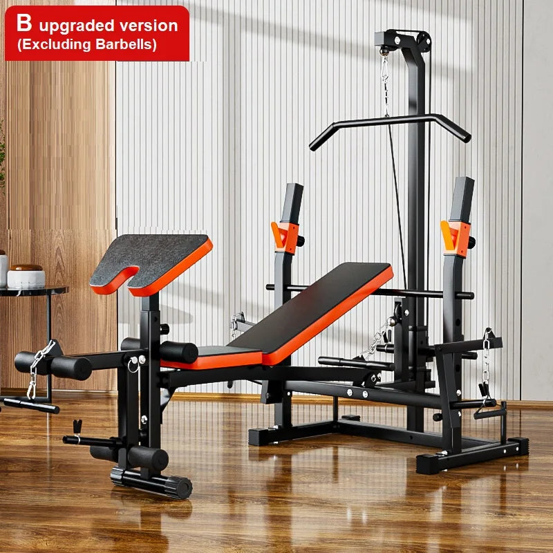 Multi Purpose Upper Body Strength
