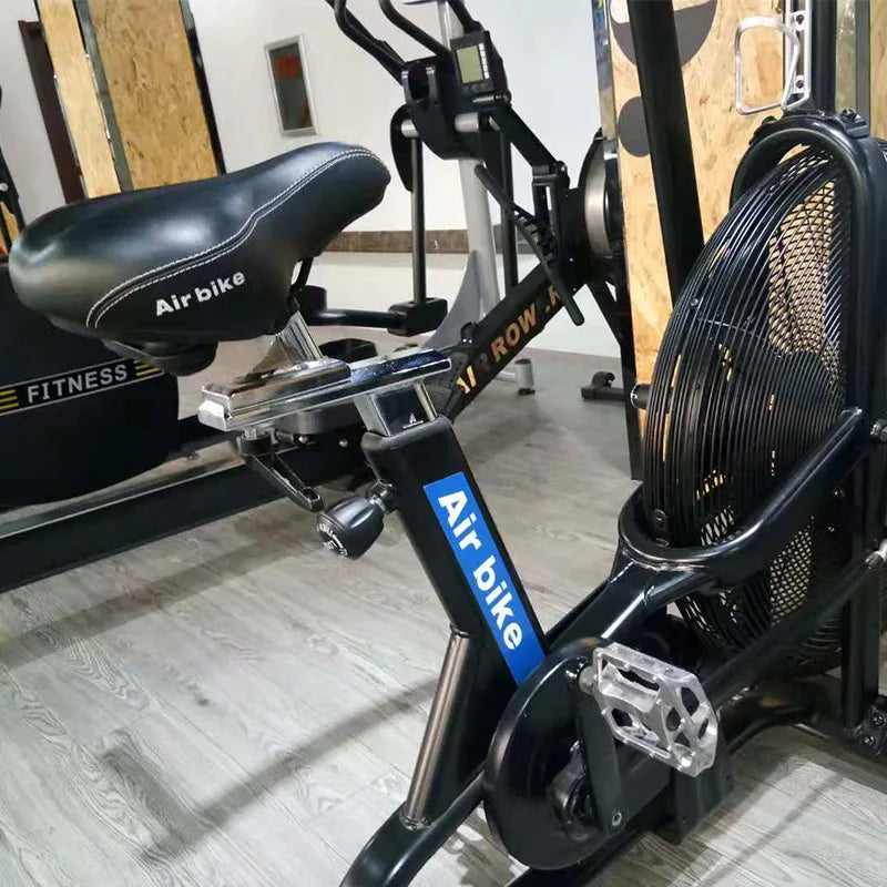 Dual-Function Indoor Aerobic