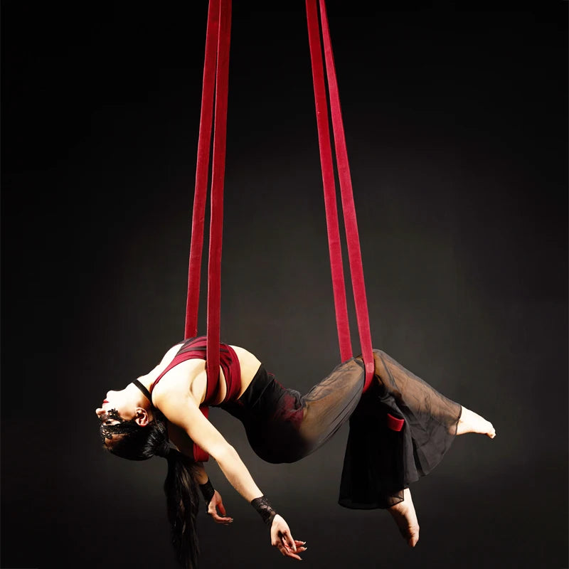 Straps Loops Yoga Ropes